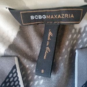 BCBG MaxAzria tunic dress